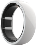 CSR001 Smart Ring - Silver